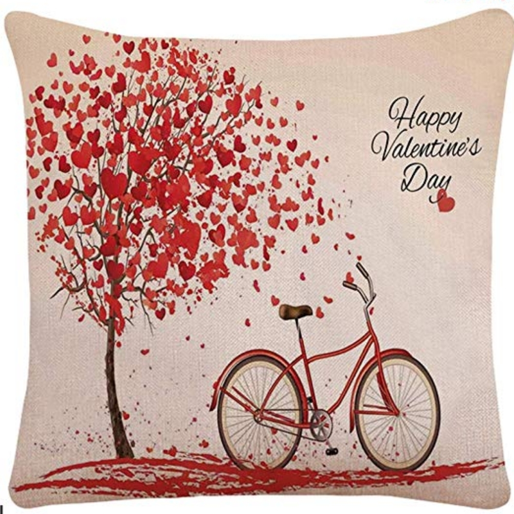 ⭐NEW⭐ - ❤ Valentine's Day Pillow - 18X18